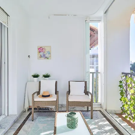 Banus - Banus Rio Beachside Apartamento