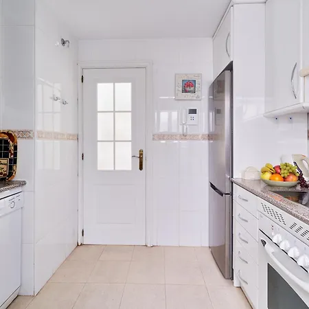 Banus - Banus Rio Beachside Apartamento *