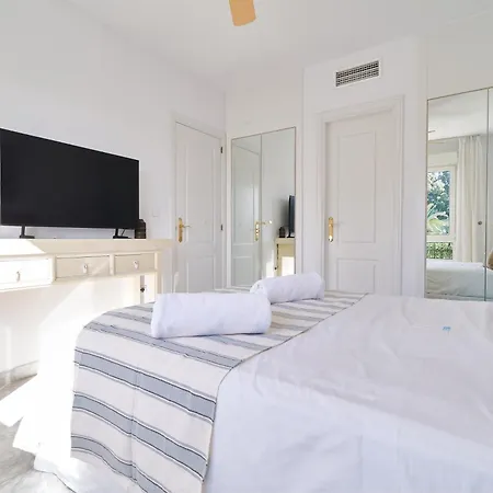 아파트 Banus - Banus Rio Beachside *