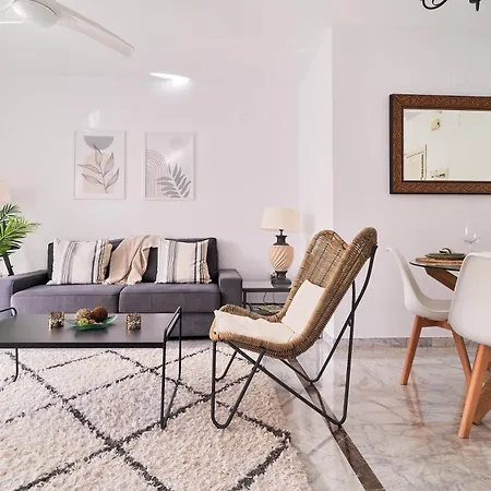 Banus - Banus Rio Beachside *