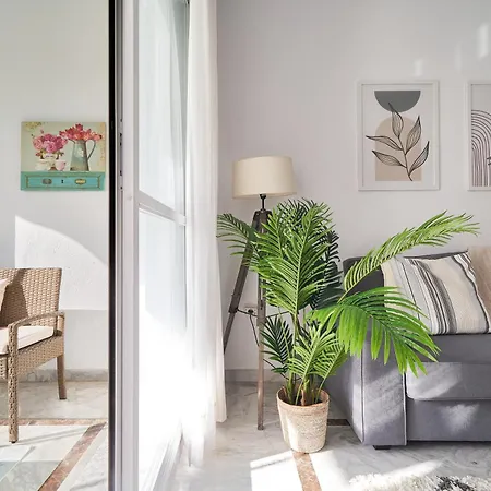 Banus - Banus Rio Beachside Apartment *