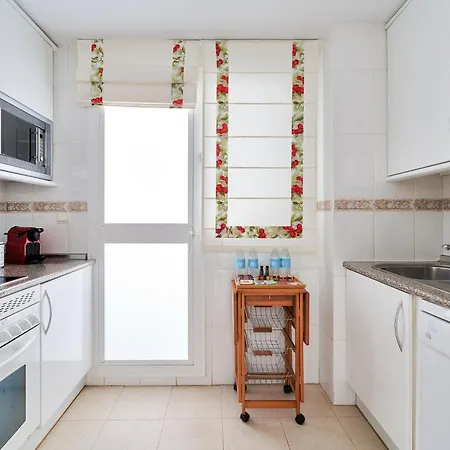 Banus - Banus Rio Beachside Apartment *