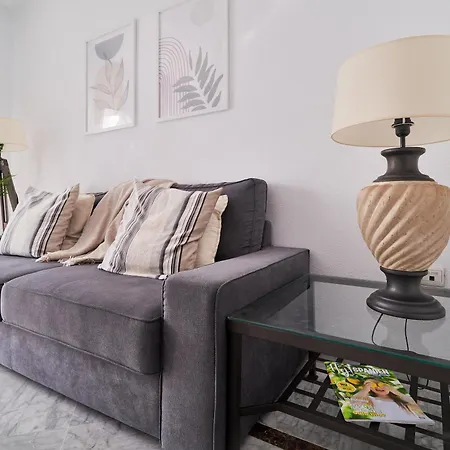 Banus - Banus Rio Beachside Apartament *