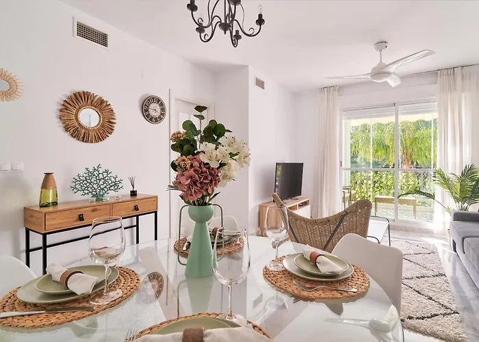 Apartmán Banus - Banus Rio Beachside