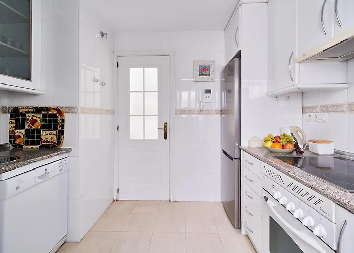 Banus - Banus Rio Beachside Apartman *