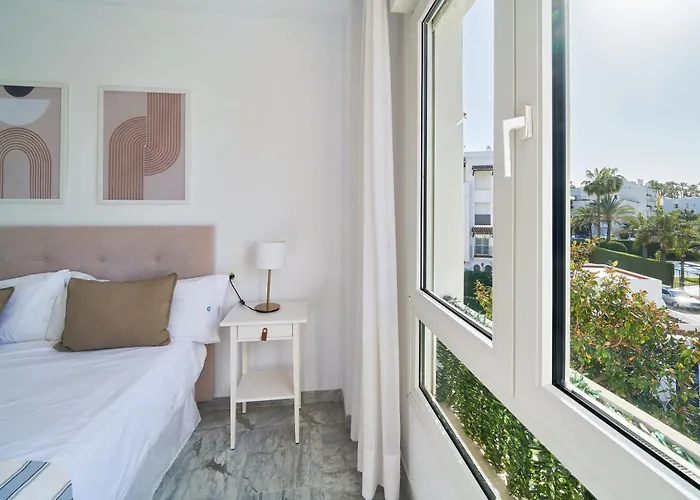 Banus - Banus Rio Beachside Apartmán Marbella