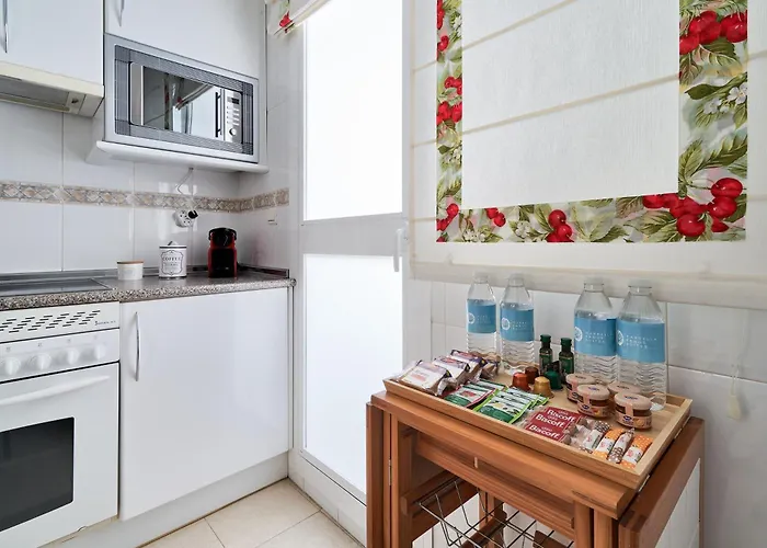 Banus - Banus Rio Beachside * Marbella