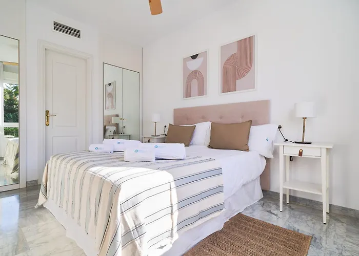 Apartmán Banus - Banus Rio Beachside Marbella