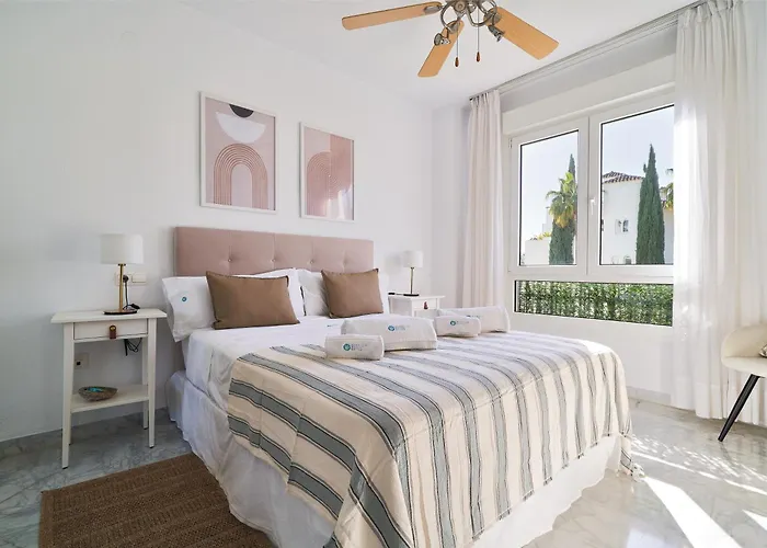 Apartmán Banus - Banus Rio Beachside