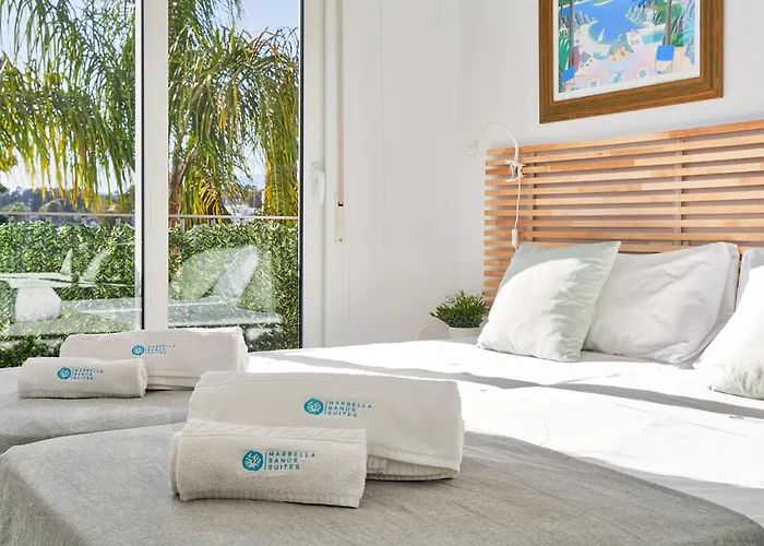 Banus - Banus Rio Beachside Apartmán