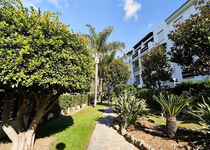 Banus - Banus Rio Beachside Apartmán Marbella