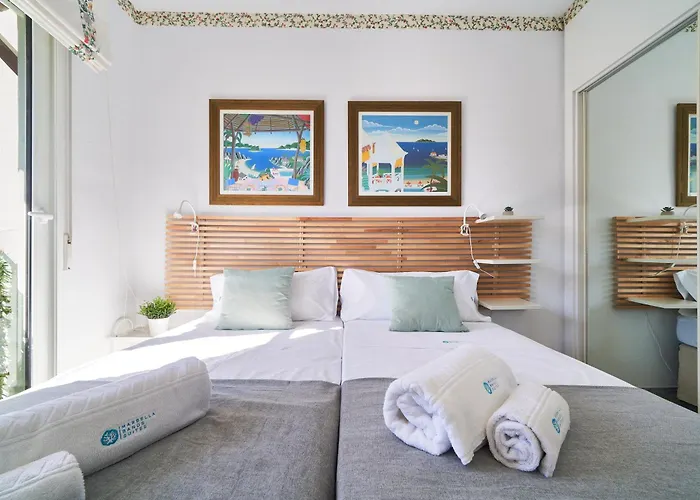 Banus - Banus Rio Beachside *