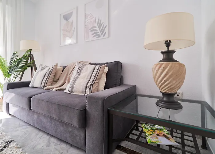 Banus - Banus Rio Beachside Apartman *