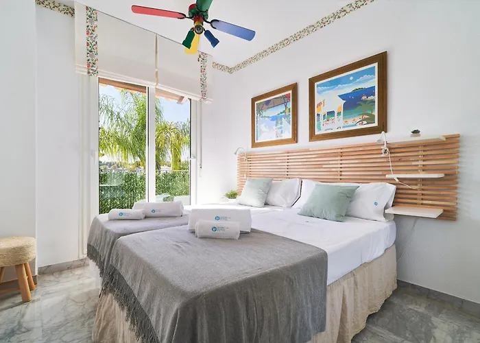 Banus - Banus Rio Beachside Marbella