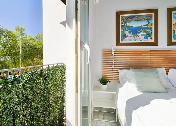 Banus - Banus Rio Beachside Apartmán
