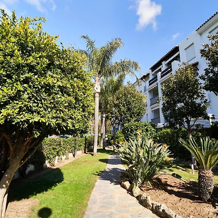 Banus - Banus Rio Beachside Lägenhet Marbella