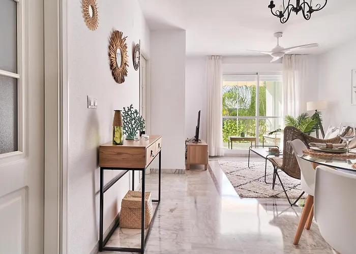 Banus - Banus Rio Beachside Lägenhet