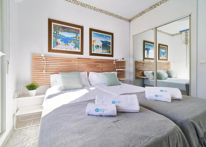 Lägenhet Banus - Banus Rio Beachside *