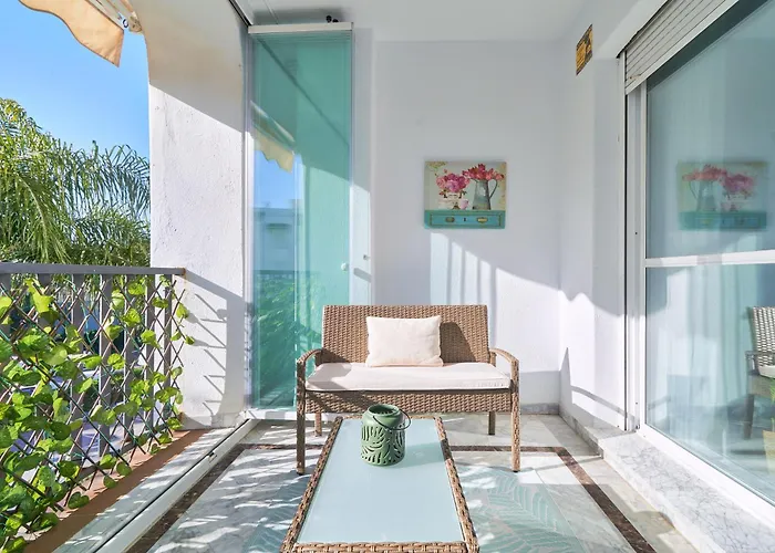 Lägenhet Banus - Banus Rio Beachside