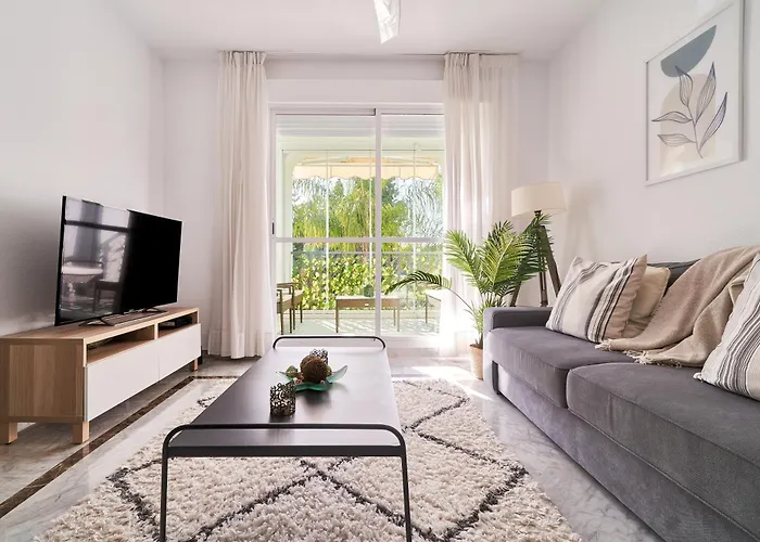 Banus - Banus Rio Beachside Lägenhet