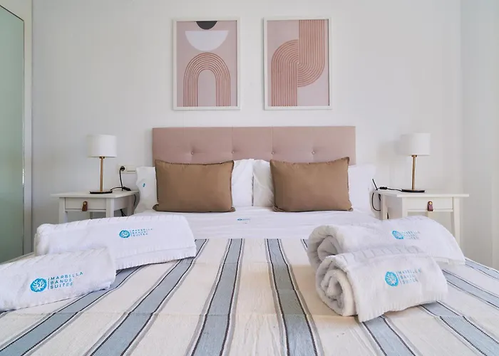Lägenhet Banus - Banus Rio Beachside Marbella
