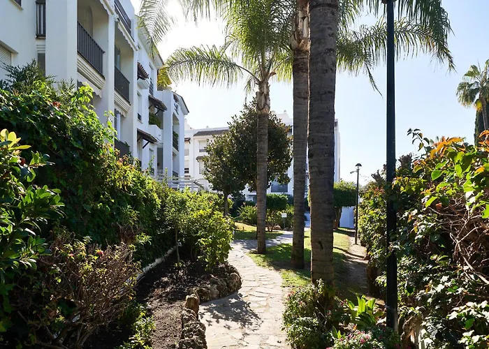 Banus - Banus Rio Beachside Marbella