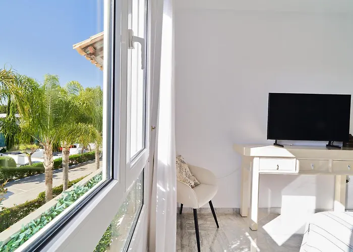 Banus - Banus Rio Beachside * Marbella