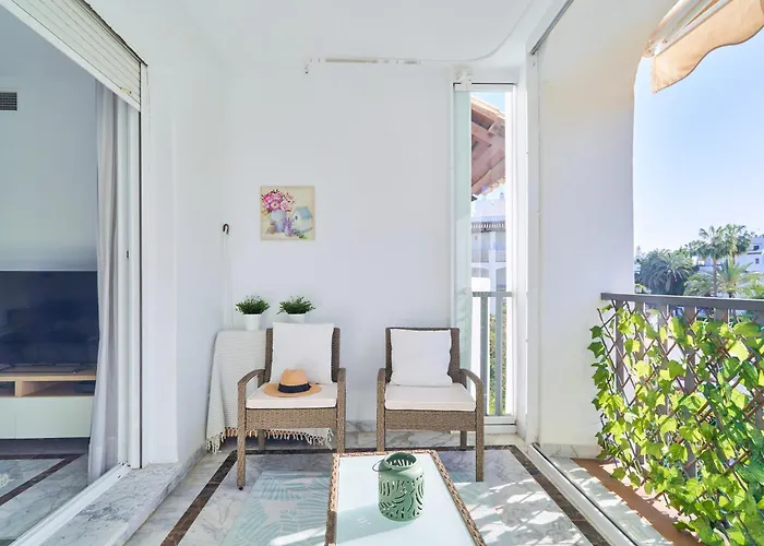 Banus - Banus Rio Beachside Apartment