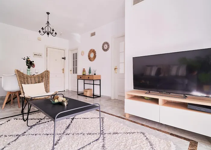 Apartment Banus - Banus Rio Beachside Marbella