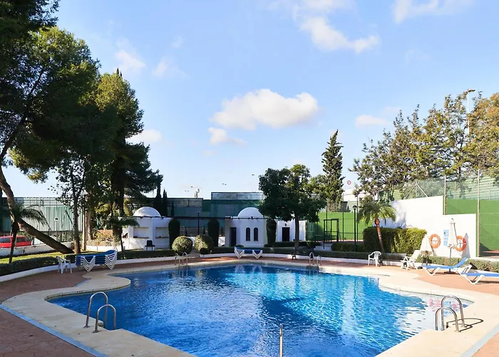 Banus - Banus Rio Beachside Marbella
