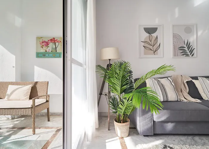 Banus - Banus Rio Beachside Apartment *