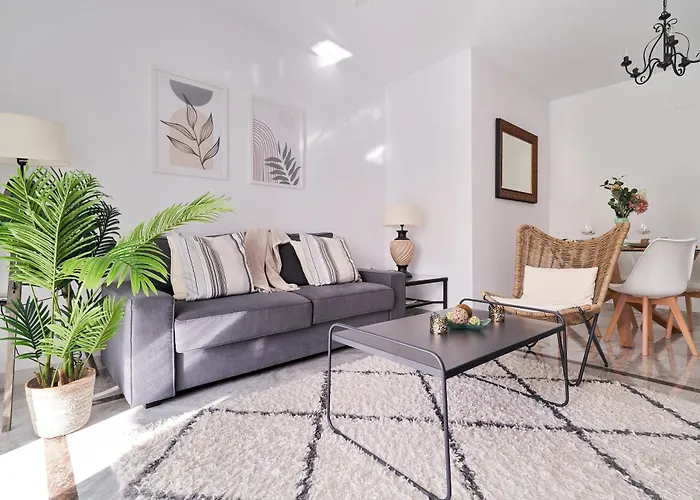 Banus - Banus Rio Beachside Apartment