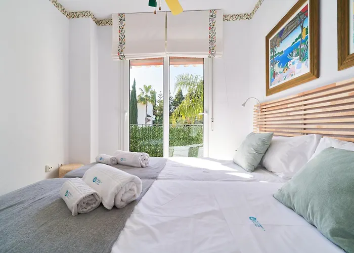 Apartment Banus - Banus Rio Beachside *
