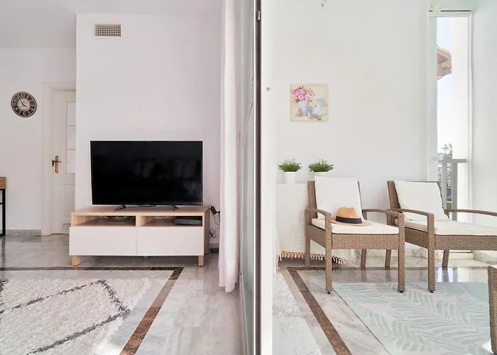Banus - Banus Rio Beachside * Marbella