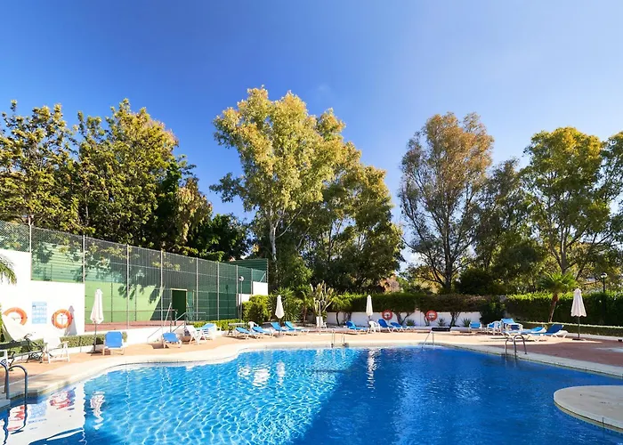 Apartment Banus - Banus Rio Beachside *
