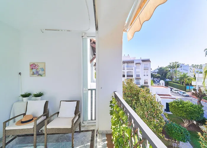 Banus - Banus Rio Beachside