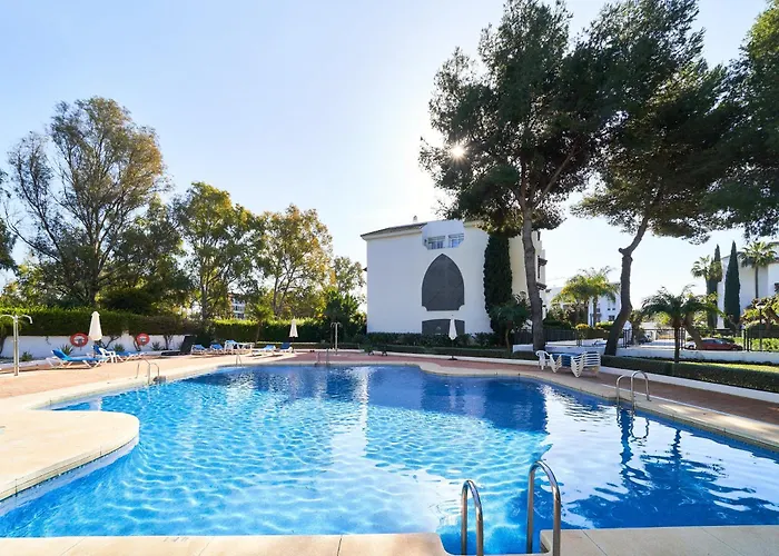 Apartment Banus - Banus Rio Beachside *